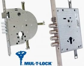 Замена замков Mul-t-lock в Находке